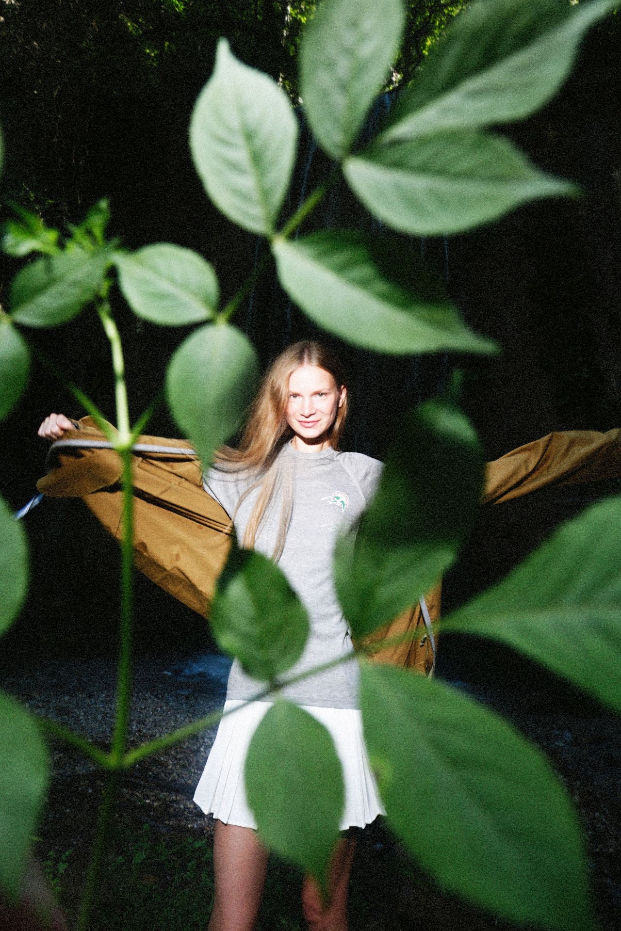 T-shirt Readyfornature RFN pour filles
