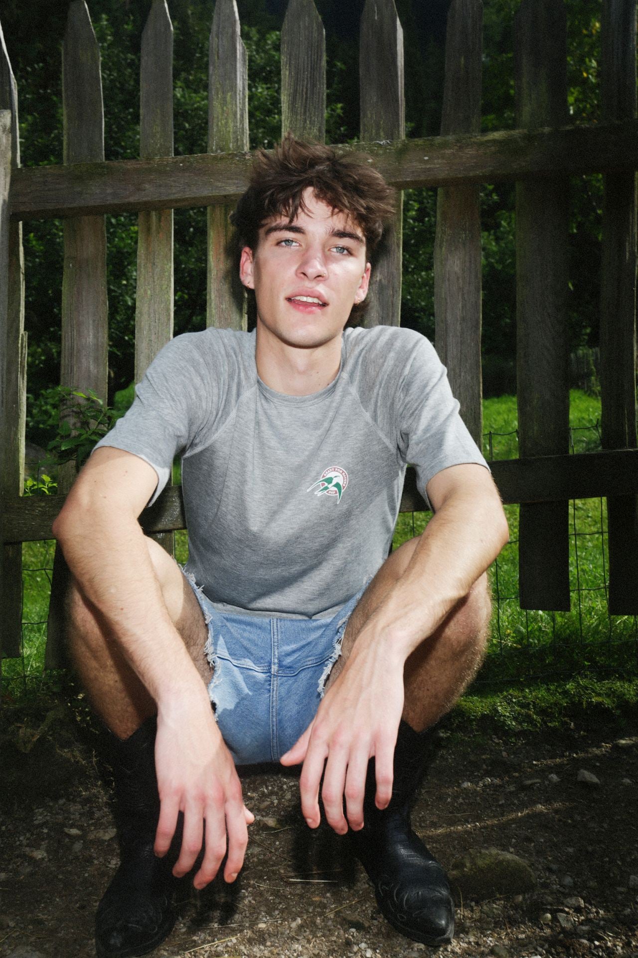 T-shirt Readyfornature RFN pour garçons