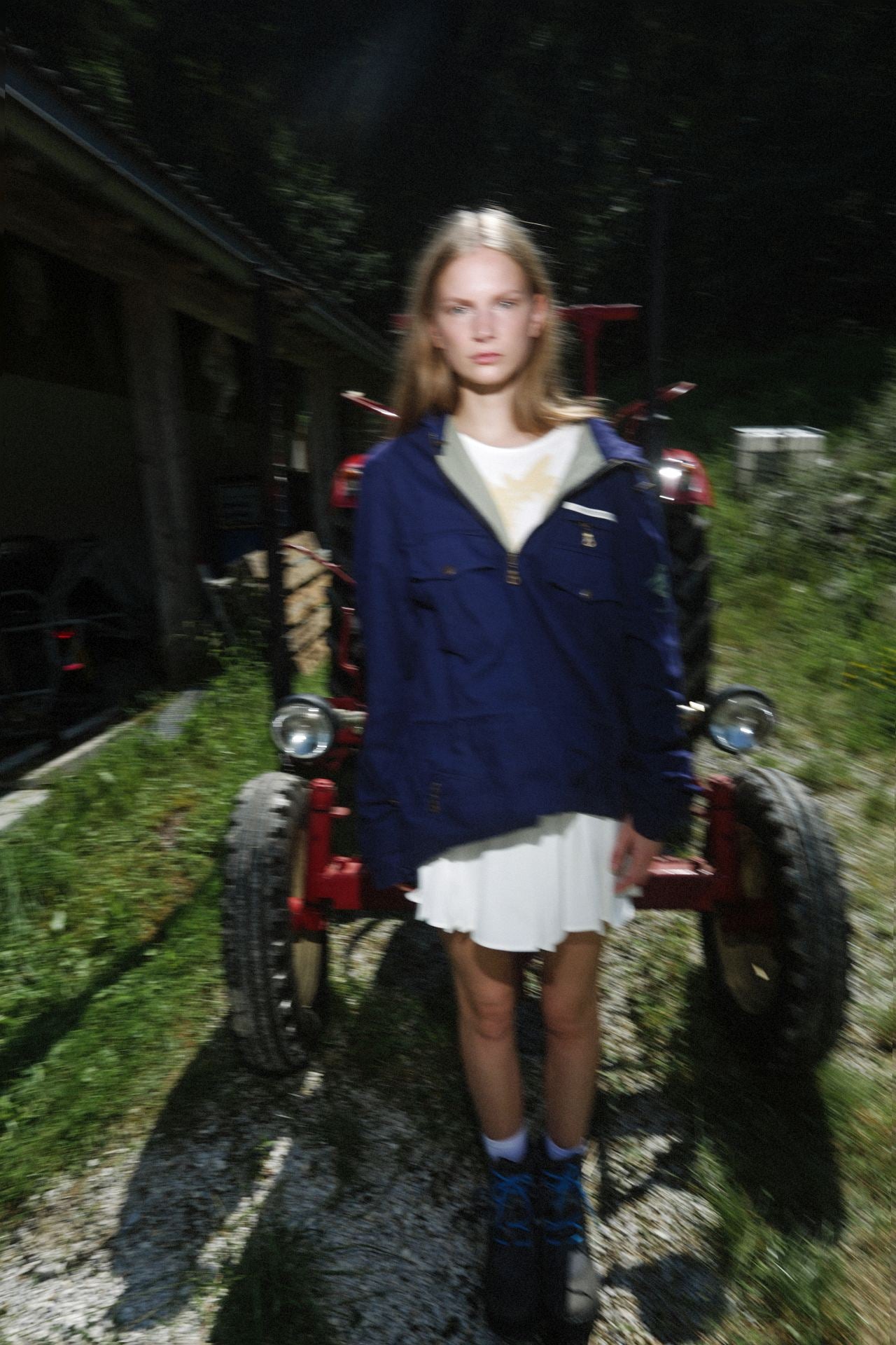 Readyfornature Hemdjacke