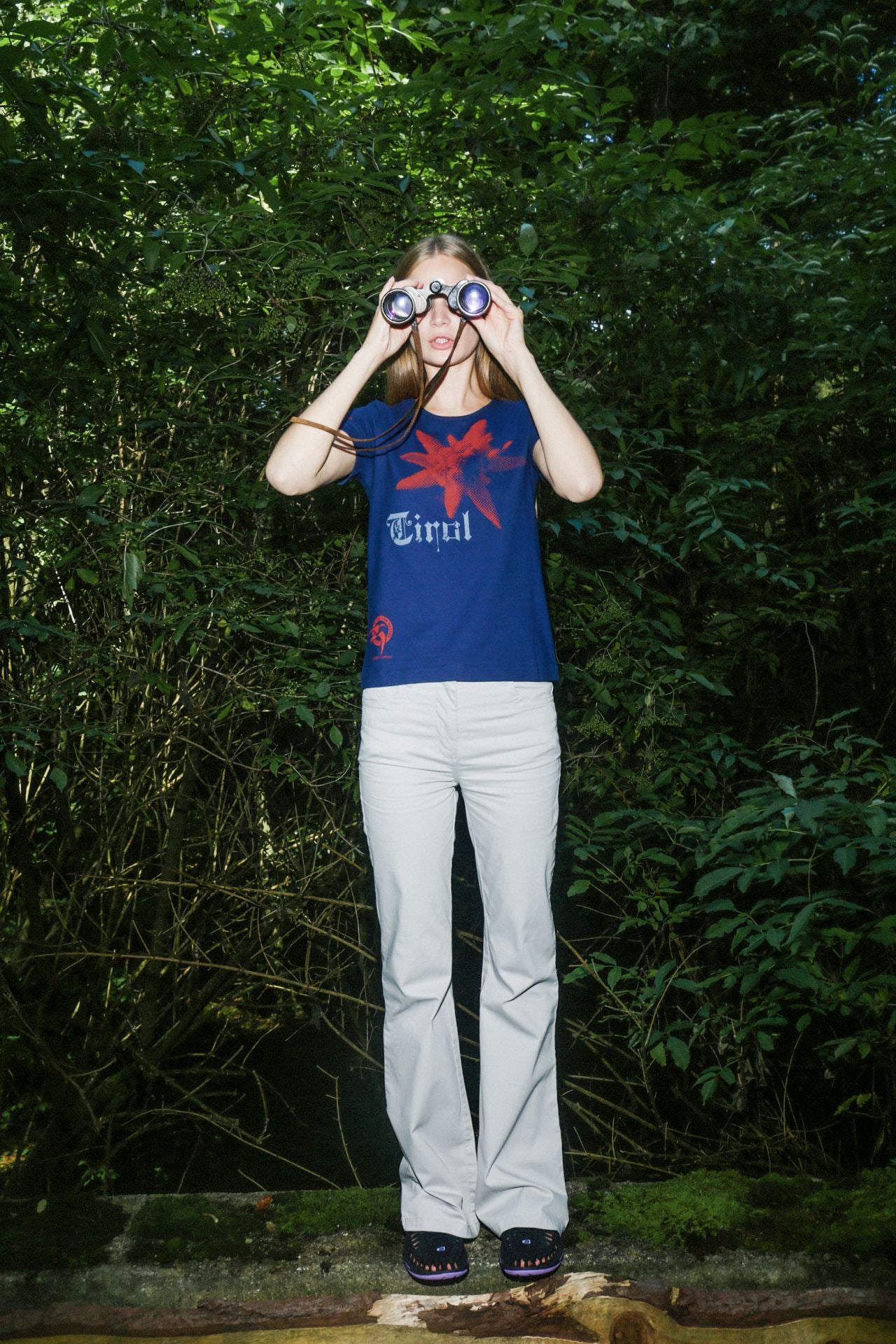 T-shirt Readyfornature Tyrol