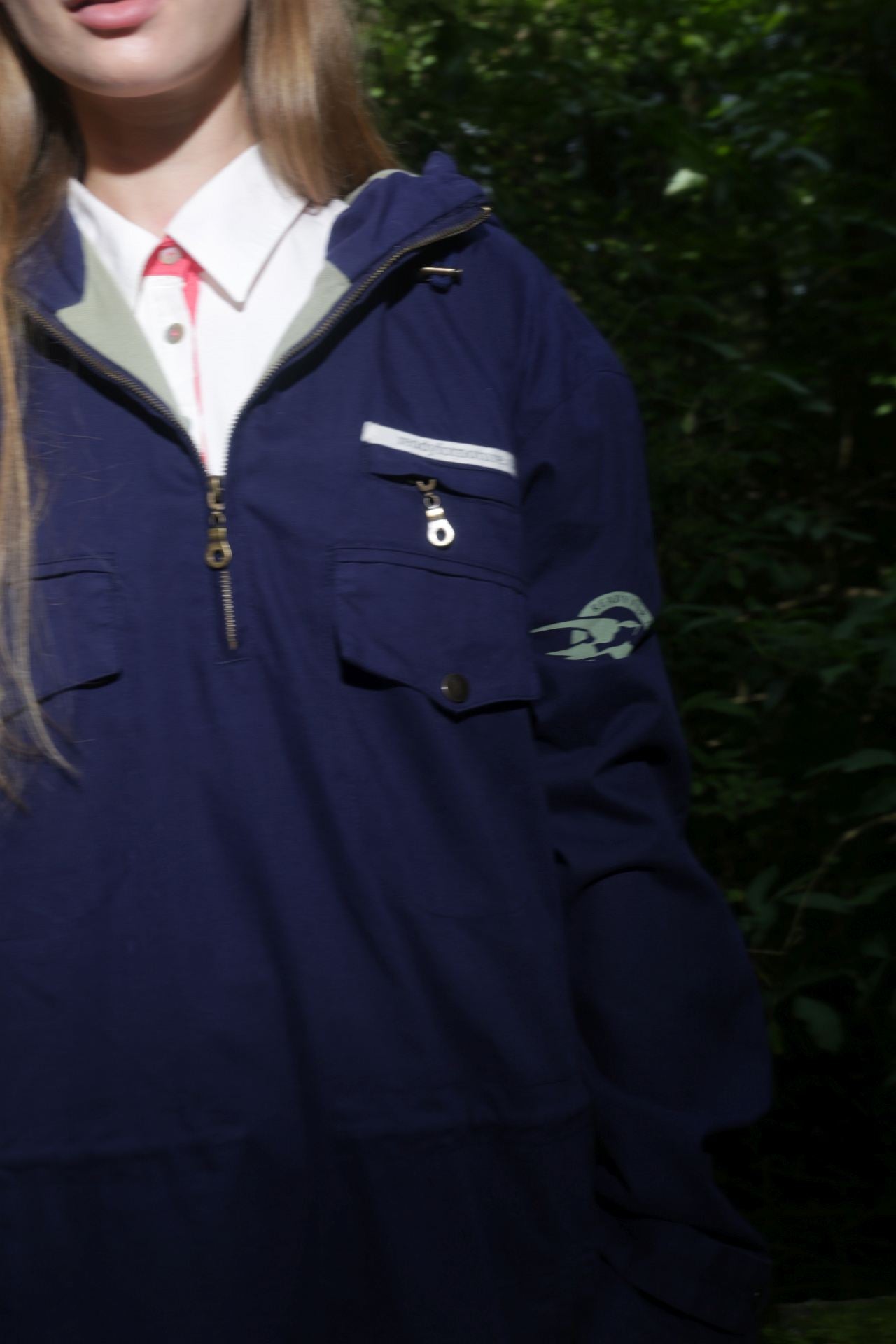 Readyfornature Hemdjacke