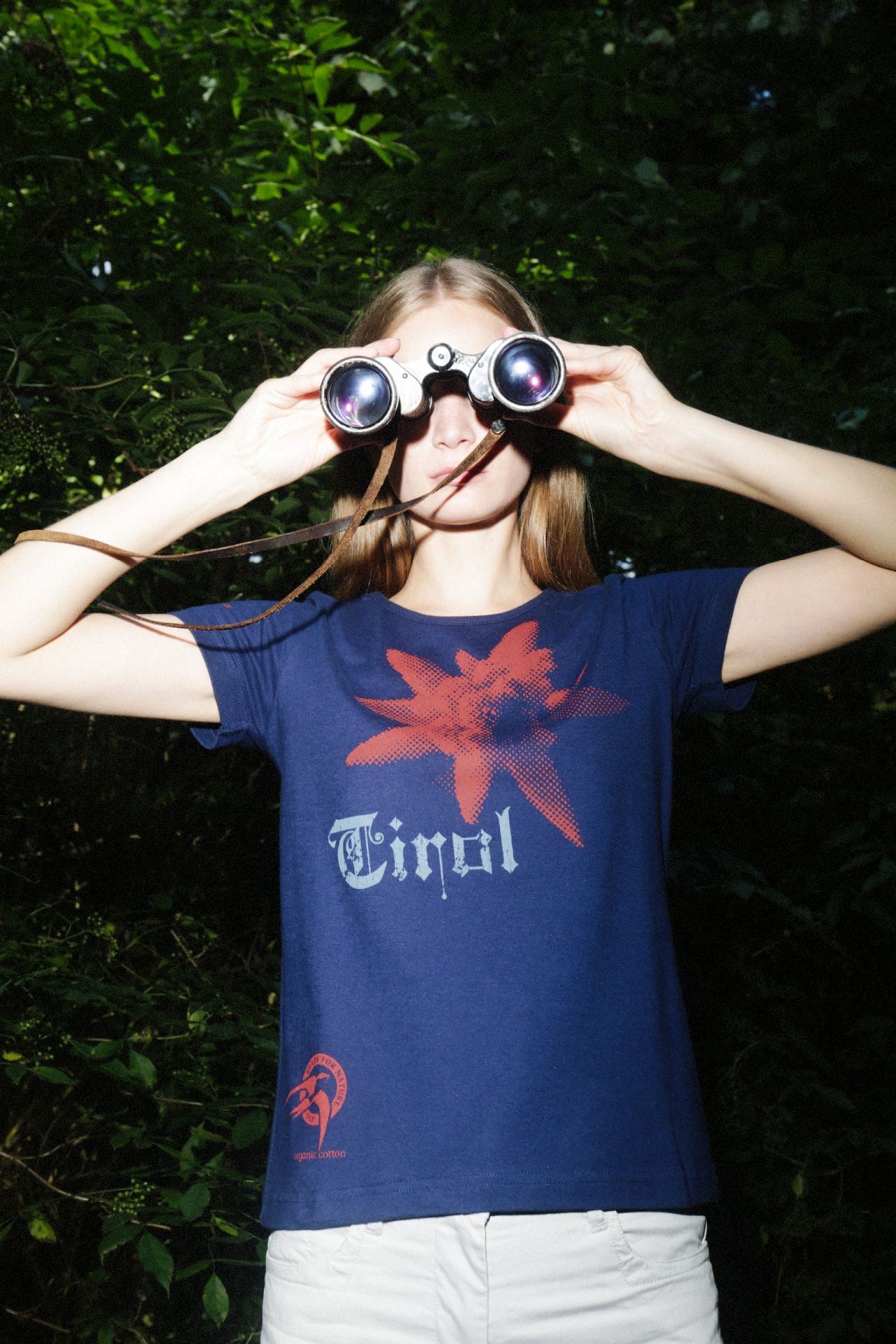 Readyfornature T-Shirt Tyrol
